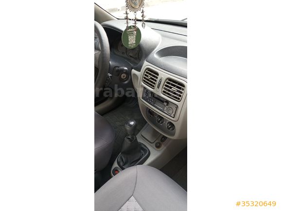 Sahibinden Renault Clio 1.5 dCi Authentique 2006 Model