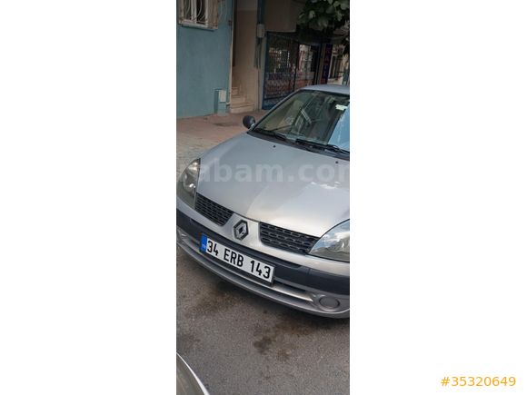 Sahibinden Renault Clio 1.5 dCi Authentique 2006 Model