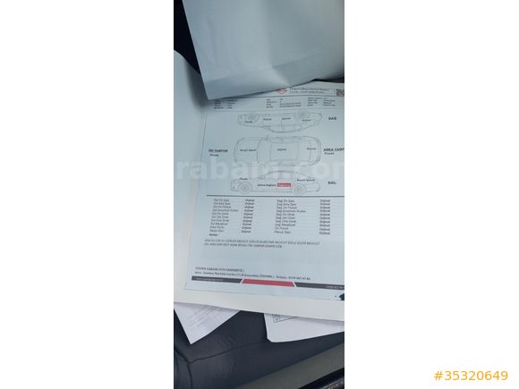 Sahibinden Renault Clio 1.5 dCi Authentique 2006 Model