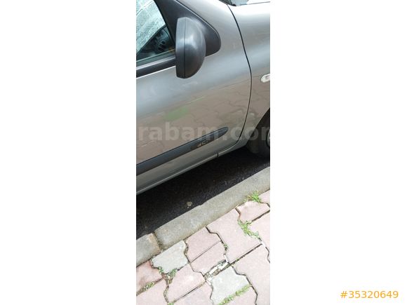 Sahibinden Renault Clio 1.5 dCi Authentique 2006 Model