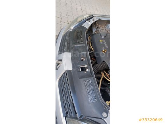 Sahibinden Renault Clio 1.5 dCi Authentique 2006 Model