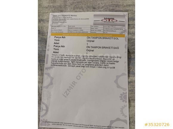 Sahibinden Opel Crossland 1.2 T Essential 2022 Model İzmir 82.000