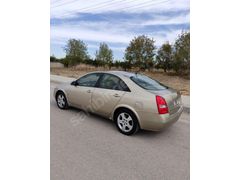 Sahibinden Nissan Primera 1.6 Tekna Plus 2003 Model