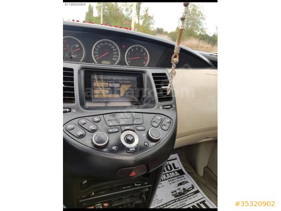 Sahibinden Nissan Primera 1.6 Tekna Plus 2003 Model