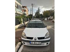 Acilll Hasar Kayıtlı Sahibinden Renault Symbol 1.5 2005 Model 