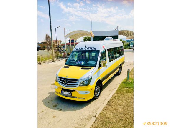 Sahibinden Mercedes - Benz Sprinter 416 CDI 