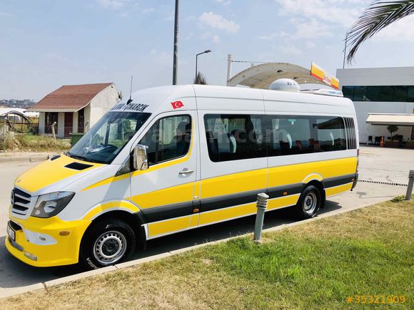 Sahibinden Mercedes - Benz Sprinter 416 CDI 