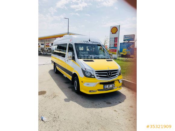 Sahibinden Mercedes - Benz Sprinter 416 CDI 