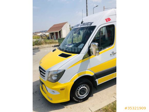 Sahibinden Mercedes - Benz Sprinter 416 CDI 