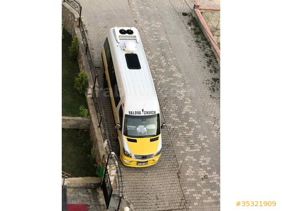 Sahibinden Mercedes - Benz Sprinter 416 CDI 