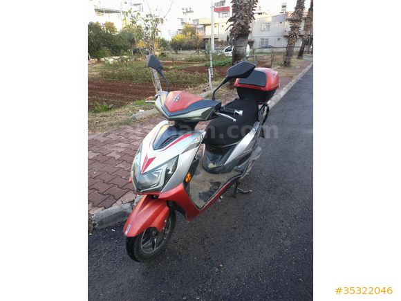 Sahibinden Arora Kaplan  (elektrikli) Mersin