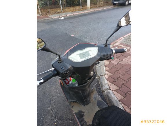 Sahibinden Arora Kaplan  (elektrikli) Mersin