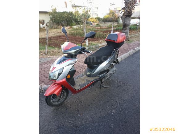 Sahibinden Arora Kaplan  (elektrikli) Mersin