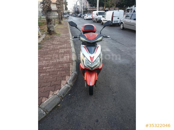 Sahibinden Arora Kaplan  (elektrikli) Mersin