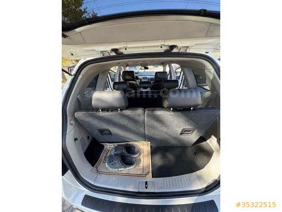 Sahibinden Chevrolet Captiva 2.0 D LTZ 2012 Model 