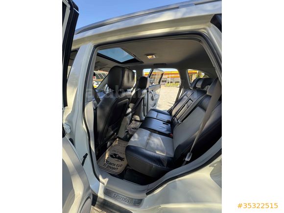 Sahibinden Chevrolet Captiva 2.0 D LTZ 2012 Model 