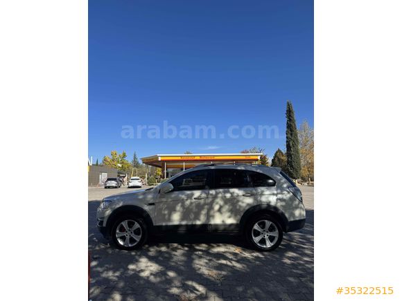 Sahibinden Chevrolet Captiva 2.0 D LTZ 2012 Model 