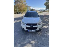 Sahibinden Chevrolet Captiva 2.0 D LTZ 2012 Model 