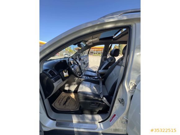 Sahibinden Chevrolet Captiva 2.0 D LTZ 2012 Model 