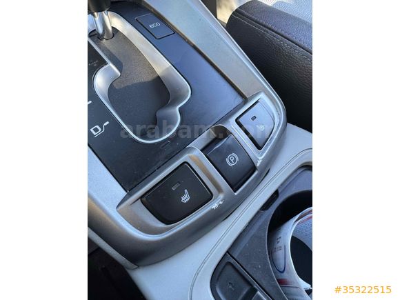 Sahibinden Chevrolet Captiva 2.0 D LTZ 2012 Model 