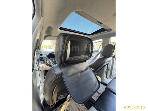 Sahibinden Chevrolet Captiva 2.0 D LTZ 2012 Model 