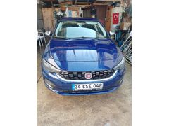 Sahibinden Fiat Egea 1.3 Multijet Mirror 2020 Model Kocaeli 121000 km Mavi