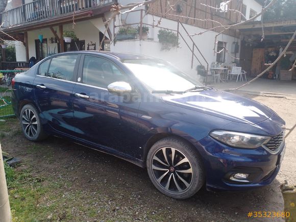 Sahibinden Fiat Egea 1.3 Multijet Mirror 2020 Model Kocaeli 121000 km Mavi