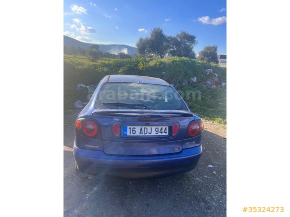 Sahibinden Renault Megane 1.6 Coupe e 1999 Model - Acilll