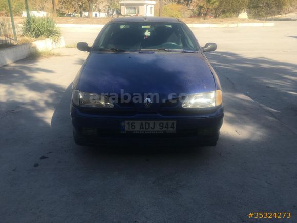 Sahibinden Renault Megane 1.6 Coupe e 1999 Model - Acilll