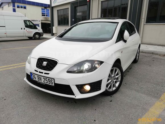 Sahibinden Seat Leon 1.6 TDI Copa Plus 2012 Model 