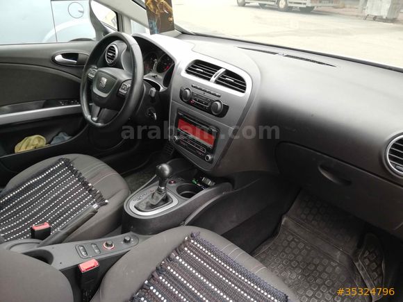 Sahibinden Seat Leon 1.6 TDI Copa Plus 2012 Model 