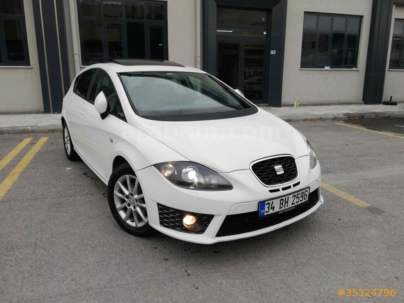 Sahibinden Seat Leon 1.6 TDI Copa Plus 2012 Model 