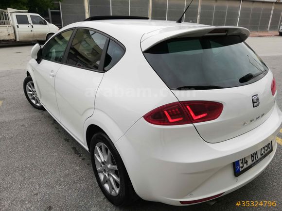 Sahibinden Seat Leon 1.6 TDI Copa Plus 2012 Model 