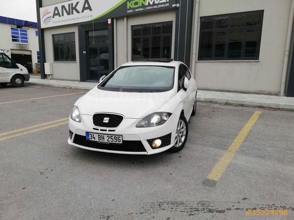 Sahibinden Seat Leon 1.6 TDI Copa Plus 2012 Model 