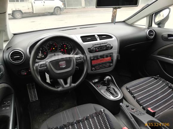 Sahibinden Seat Leon 1.6 TDI Copa Plus 2012 Model 