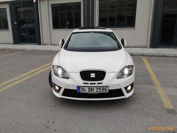 Sahibinden Seat Leon 1.6 TDI Copa Plus 2012 Model 