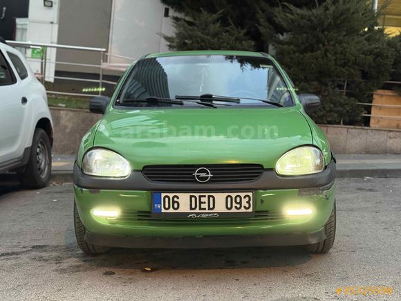 Sahibinden Opel Corsa 1.2 Swing 1999 Model 