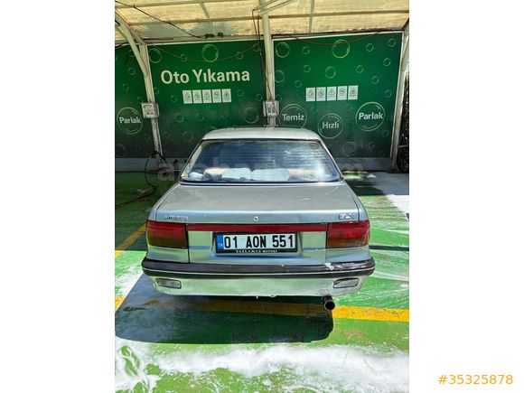 Sahibinden Mitsubishi Lancer 1.5 GLX 1990 Model
