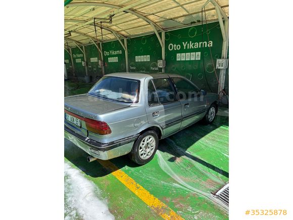 Sahibinden Mitsubishi Lancer 1.5 GLX 1990 Model