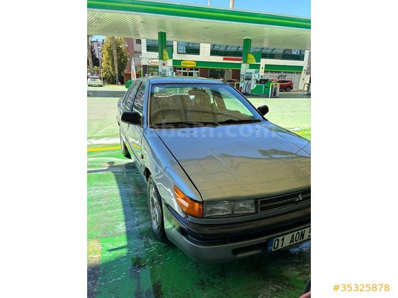 Sahibinden Mitsubishi Lancer 1.5 GLX 1990 Model
