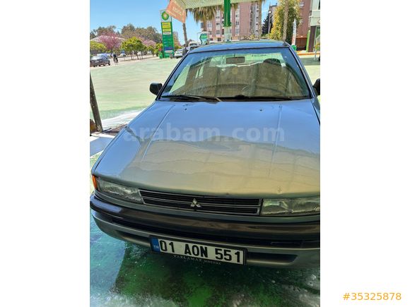 Sahibinden Mitsubishi Lancer 1.5 GLX 1990 Model