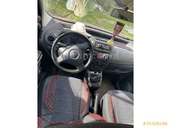 Sahibinden Citroen Nemo Combi 1.4 HDi XTR  2012 Model 