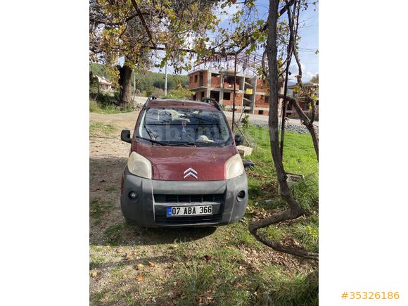Sahibinden Citroen Nemo Combi 1.4 HDi XTR  2012 Model 