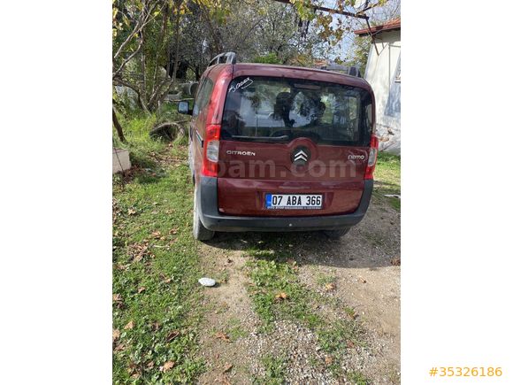 Sahibinden Citroen Nemo Combi 1.4 HDi XTR  2012 Model 