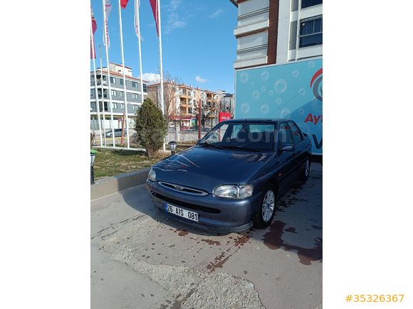 Sahibinden Ford Escort 1.8 CLX 1999 Model