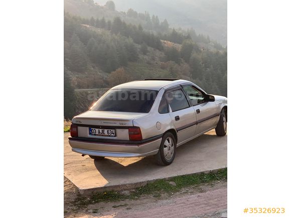 Sahibinden Opel Vectra 2.0 GT 1994 Model