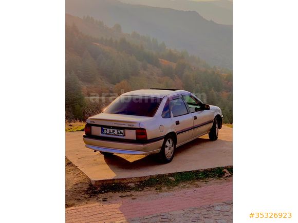 Sahibinden Opel Vectra 2.0 GT 1994 Model