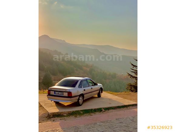 Sahibinden Opel Vectra 2.0 GT 1994 Model