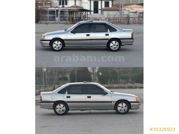 Sahibinden Opel Vectra 2.0 GT 1994 Model