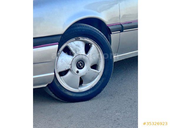 Sahibinden Opel Vectra 2.0 GT 1994 Model